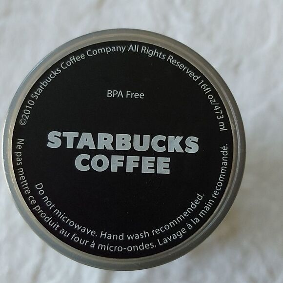 2010 Starbucks Tumbler ☆PLEASE READ DESCRIPTION☆ - Picture 5 of 7